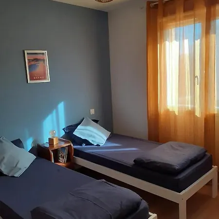 Holiday home Terre D'embruns Grayan-et-l'Hopital