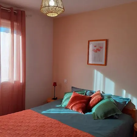 Terre D'embruns Holiday home *