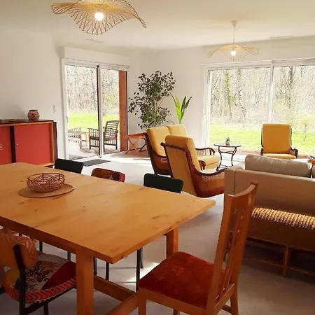 Holiday home Terre D'embruns *