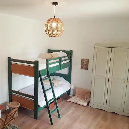 Terre D'embruns Holiday home Grayan-et-l'Hopital